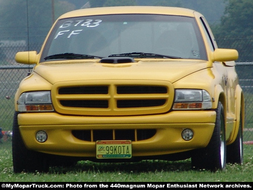 Dodge Dakota R/T pickup