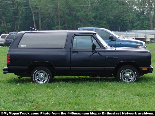 Dodge Ram Charger