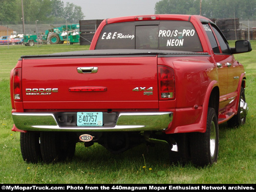 Dodge Ram Truck