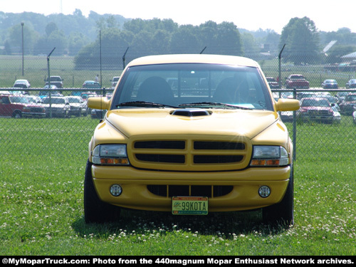 Dodge Dakota R/T pickup