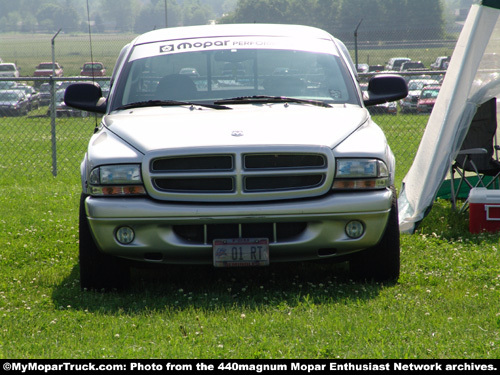 Dodge Dakota R/T pickup