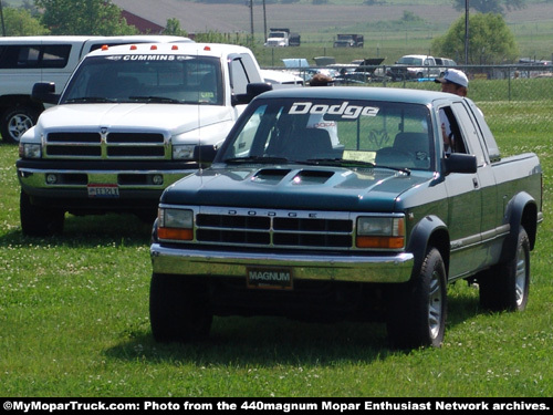 Dodge Dakota pickup