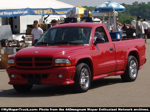 Dodge Dakota pickup