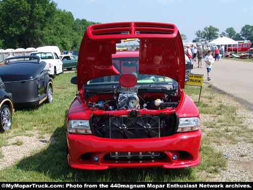 Custom Dodge Dakota pickup