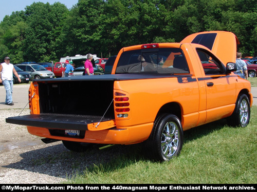 Dodge Hemi GTX Truck