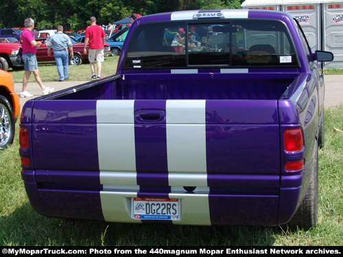 Dodge Indy Ram Truck