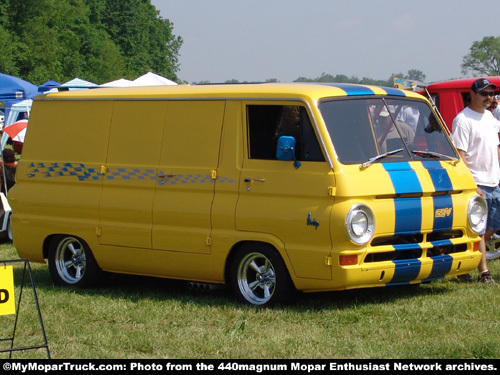 Classic Dodge A100 Van