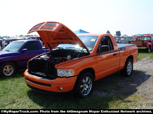 Dodge Hemi GTX Truck