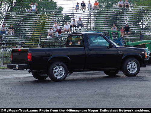 Dodge Dakota pickup