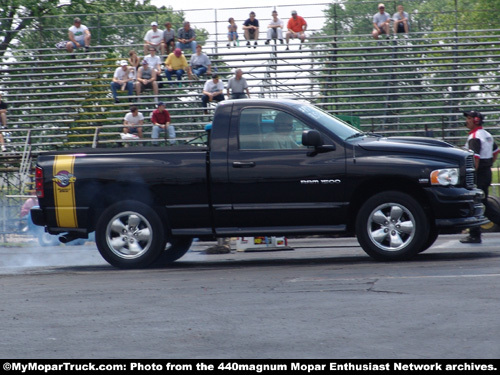 Dodge Rumble Bee Truck