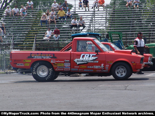Classic Dodge RaceTruck