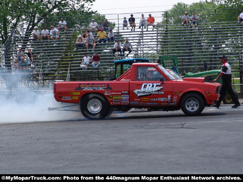 Classic Dodge Truck