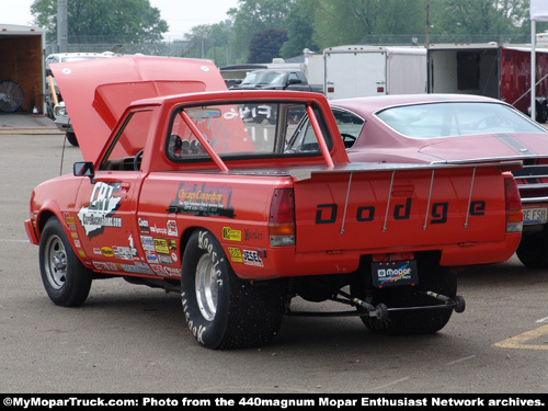 Classic Dodge Truck