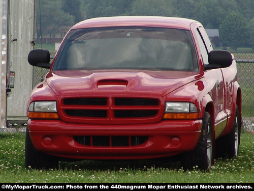 Dodge Dakota R/T pickup