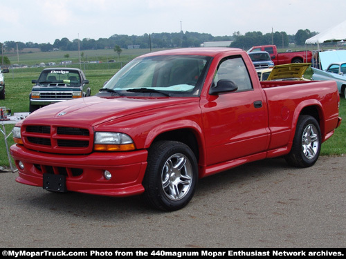 Dodge Dakota R/T pickup