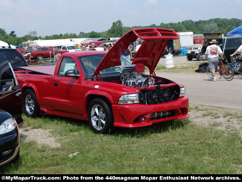 Dodge Dakota R/T pickup