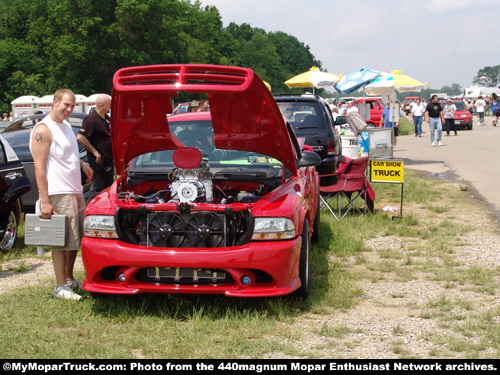 Dodge Dakota R/T pickup