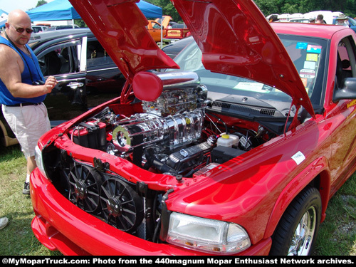 Dodge Dakota R/T pickup