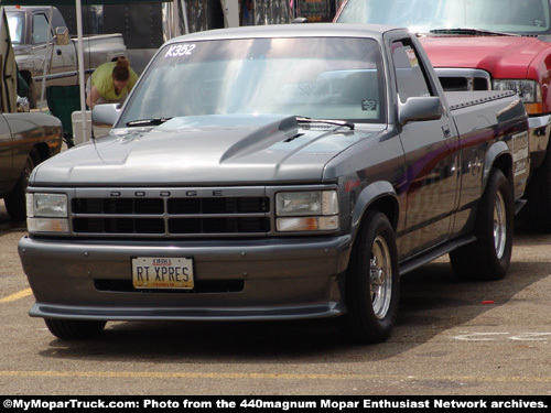 Dodge Dakota pickup