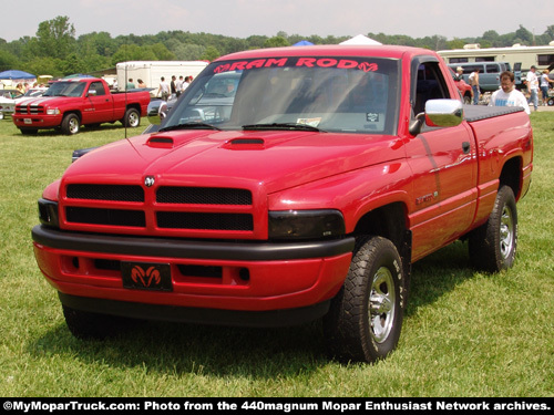 Dodge Ram Truck