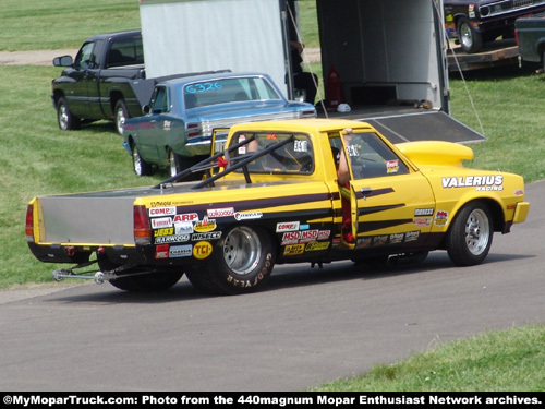 Dodge Dakota Race pickup