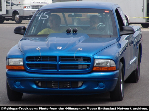 Dodge Dakota Race pickup