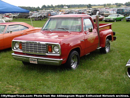 1978 Dodge Lil Red Express Truck