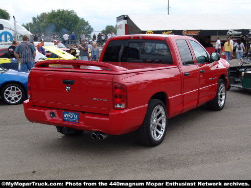 Dodge Ram SRT10 Truck