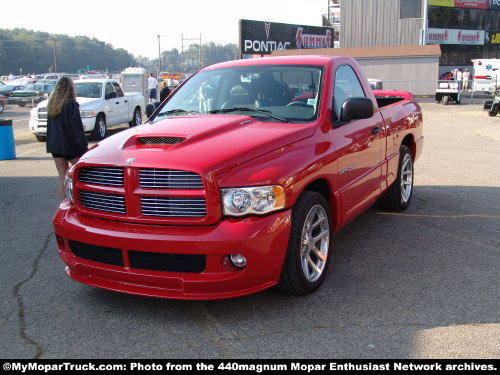 Dodge Ram SRT10 pickup