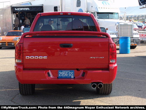 Dodge Ram SRT10 pickup