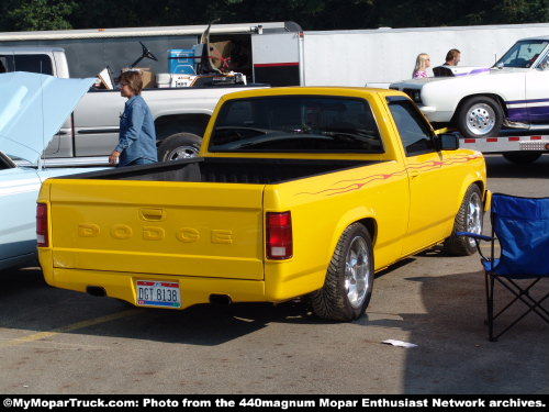 Dodge Dakota pickup