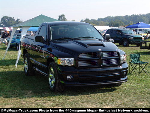 Dodge Ram Rumble Bee Truck