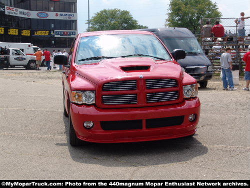 Dodge Ram SRT10 Truck