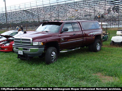 Dodge Ram Truck