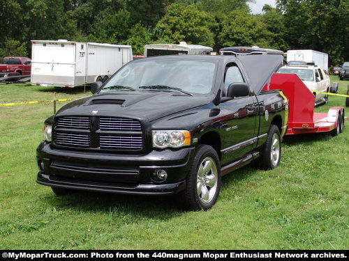 Dodge Ram Rumble Bee Truck