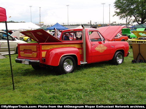 Dodge Lil Red Express Truck