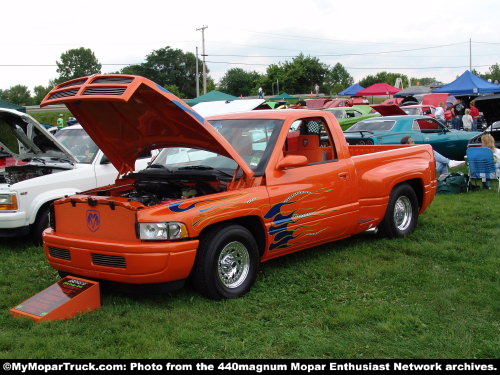 Dodge Ram Truck