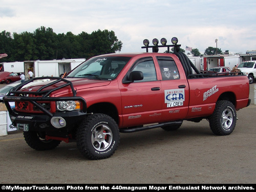 Dodge Ram 4x4 Truck