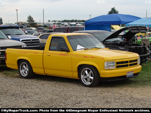 Dodge Dakota pickup