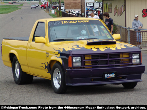 Dodge Dakota pickup