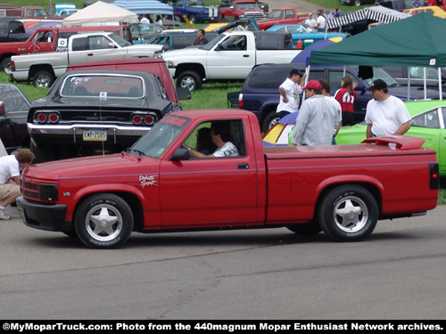 Dodge Dakota pickup