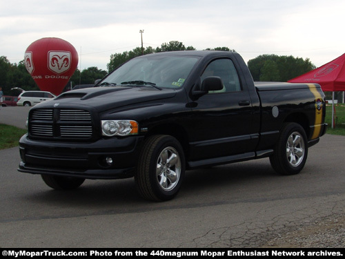 Dodge Ram Rumble Bee Truck