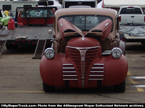 Classic Dodge Truck