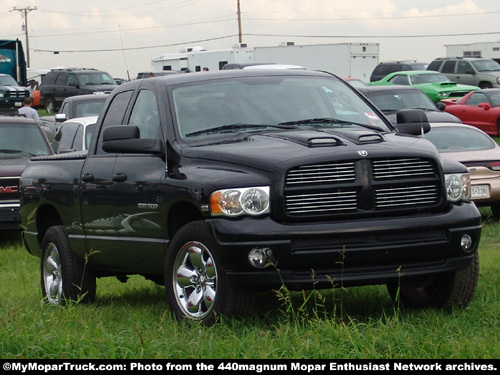 Dodge Ram Truck