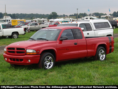 Dodge Dakota R/T pickup