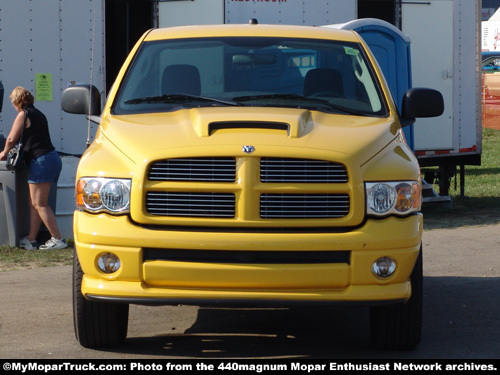 Dodge Ram Rumble Bee Truck