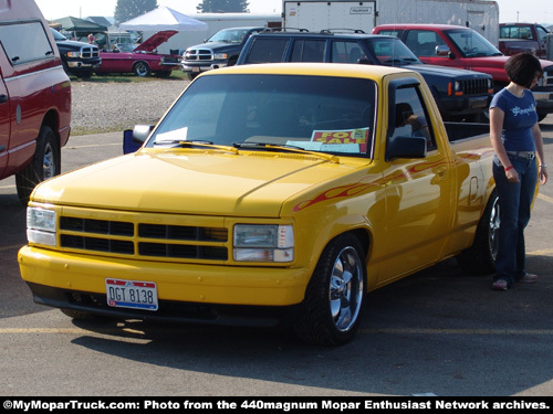 Dodge Dakota pickup