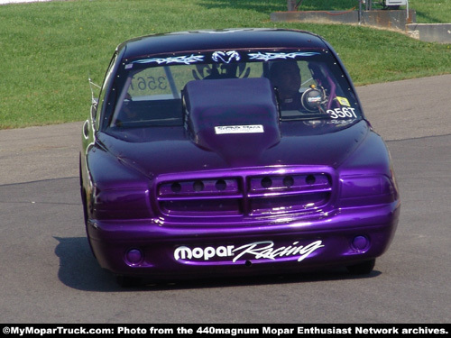 Dodge Dakota Race Truck