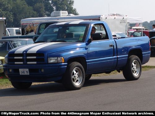 Dodge Indy Ram