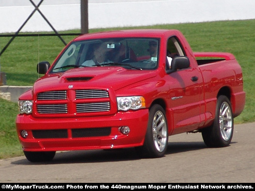 Dodge Ram SRT10 Truck